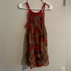 New Look Floral Dress